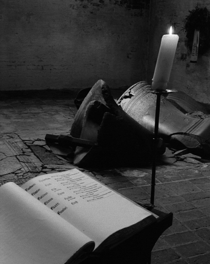 Broken Bells, Marienkirche Lübeck
