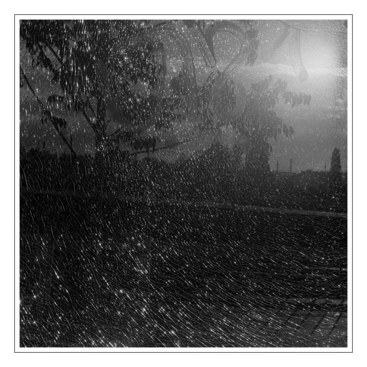 broken glass