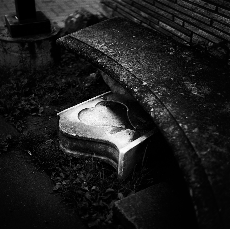 Broken Heart, St. James Town