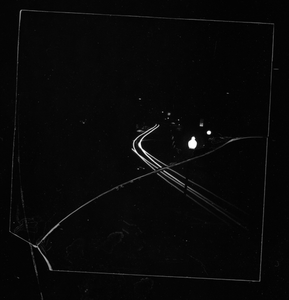 Broken Plate