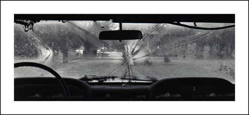 Broken Shield, 2007