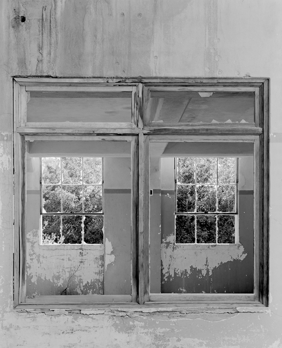 broken windows