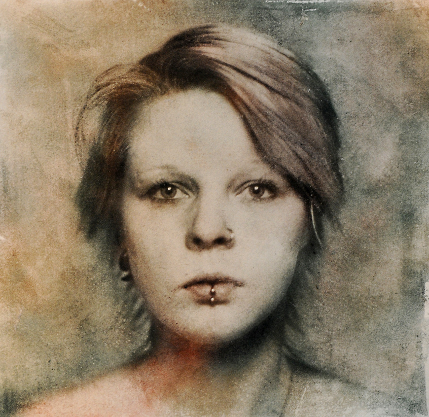 Brom portrait 2
