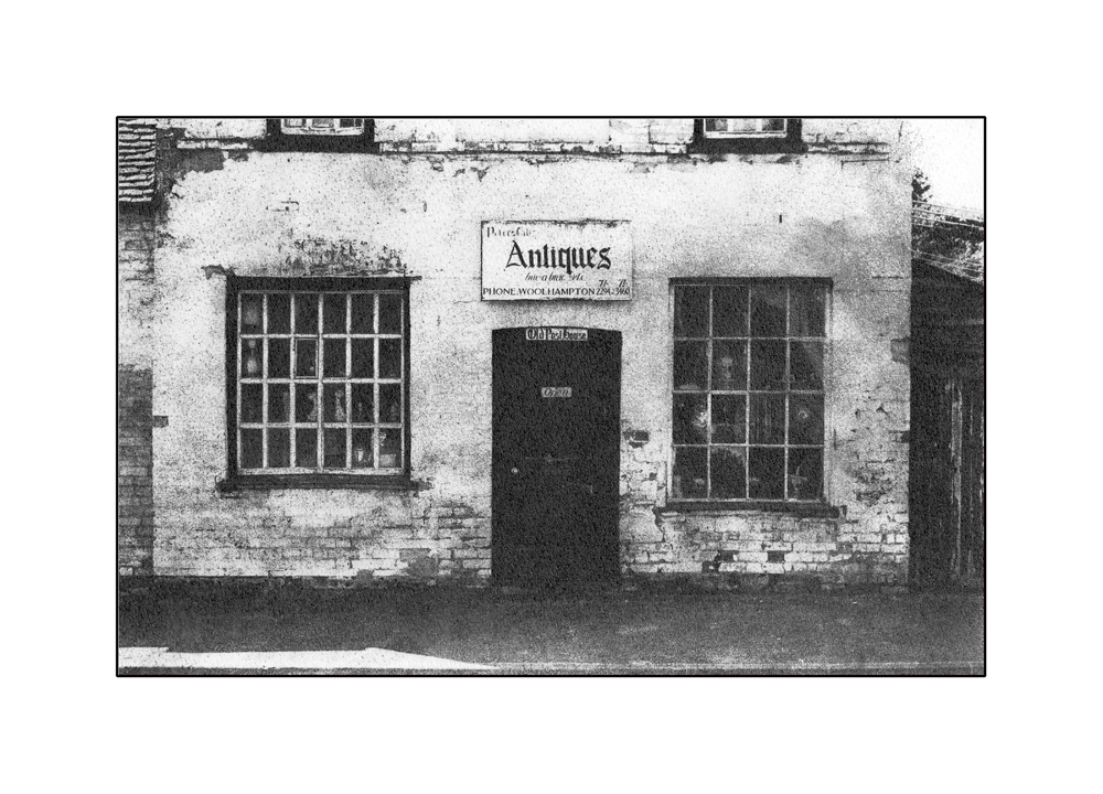 Bromoil - Antiques