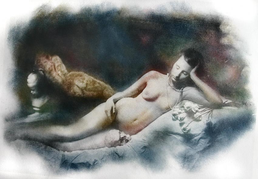 Bromoil experiment #2