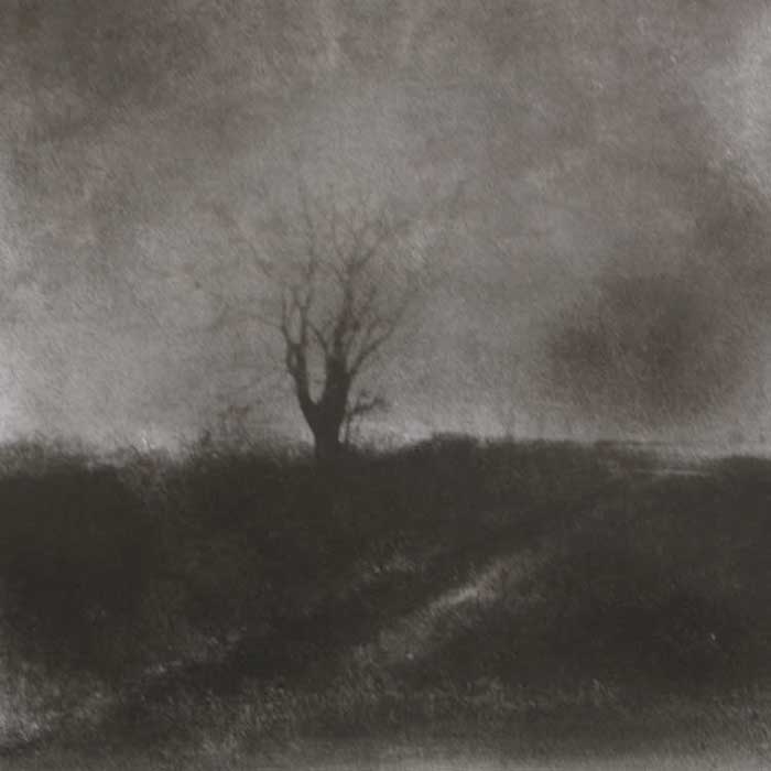 Bromoil - Windy Ridge