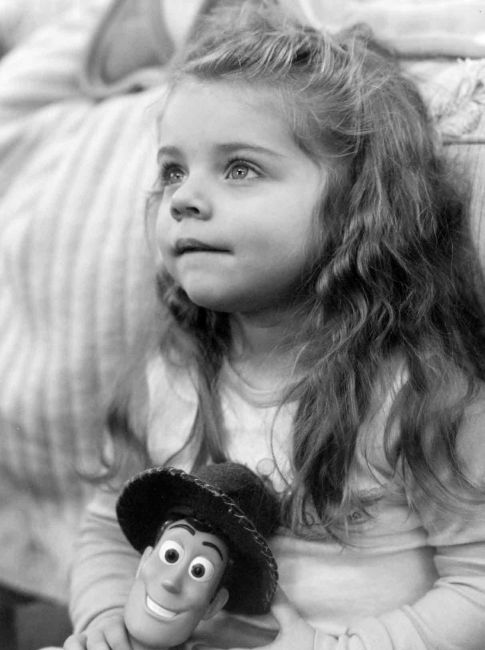 Brooke and Her Friend - Woody  - a Second Time