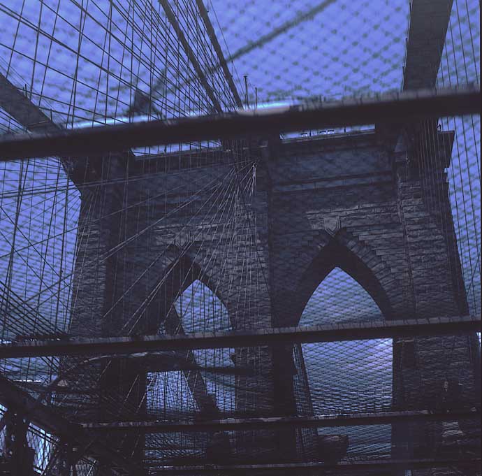 Brooklin Bridge One More Time