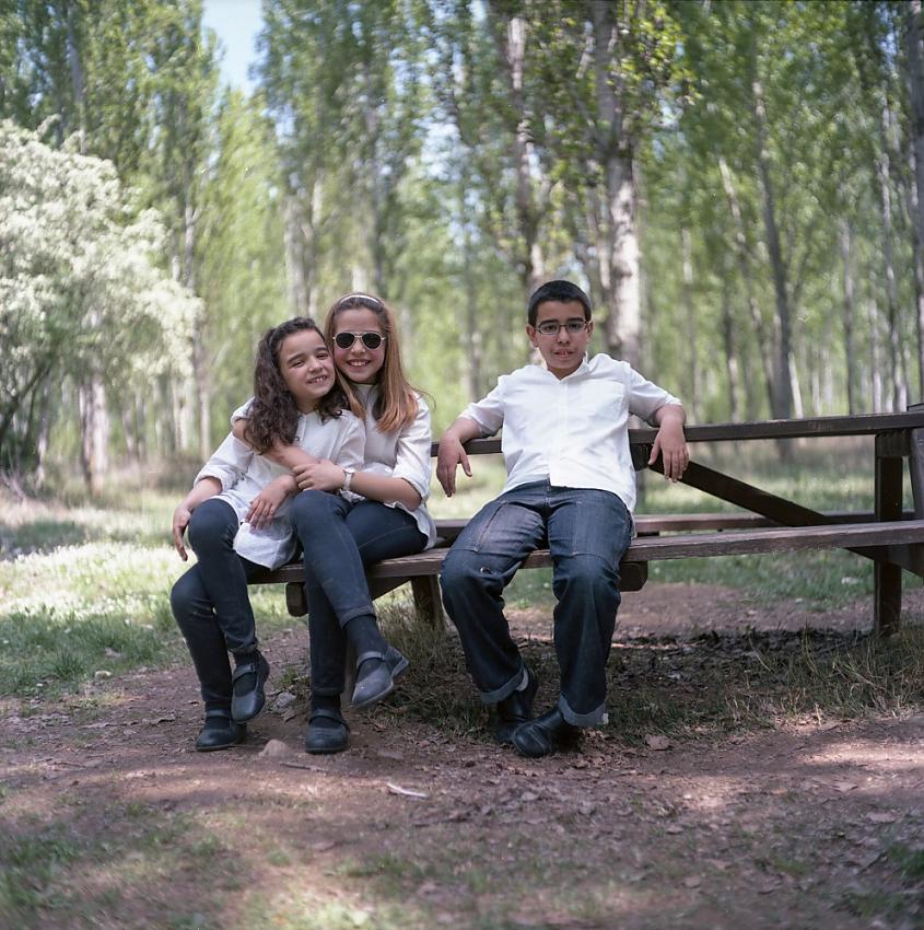 brother and sisters