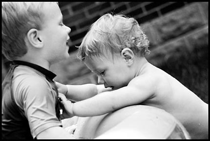 Brotherly love