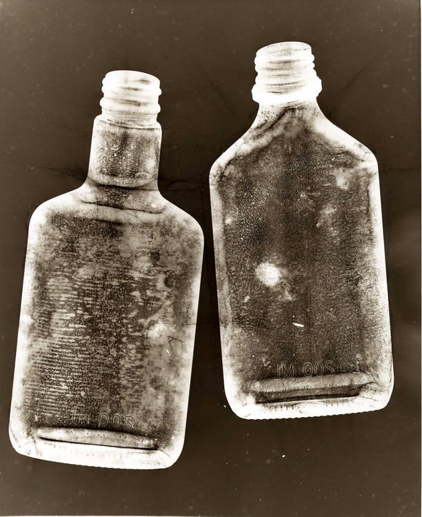 Brown Bottles