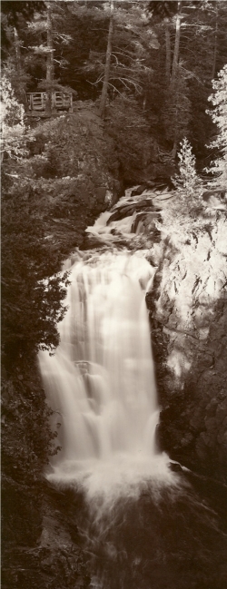 Brownstone Falls
