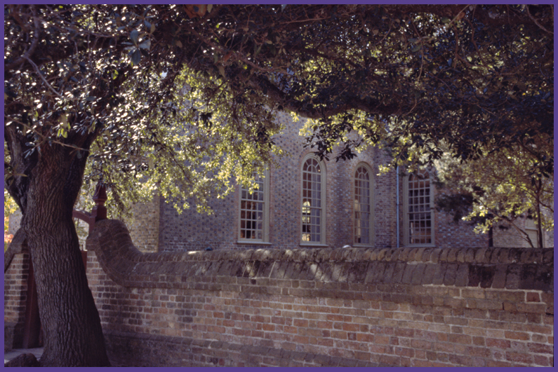 Bruton Parish Church