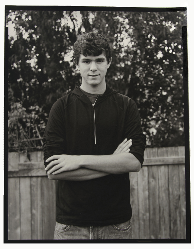Bryce, 16