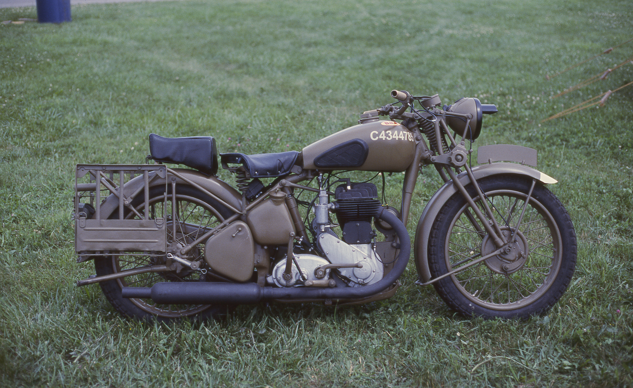 BSA wm20