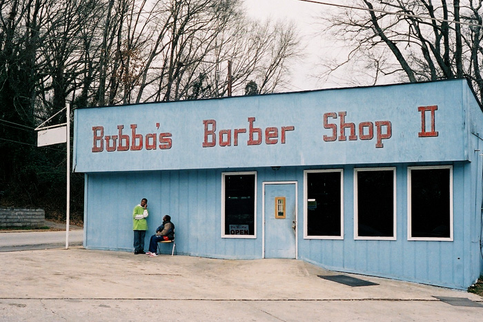 Bubba's Barber Shop