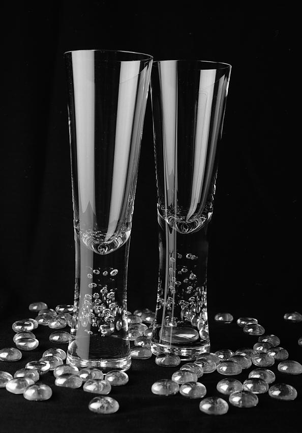 bubbles and pebbles