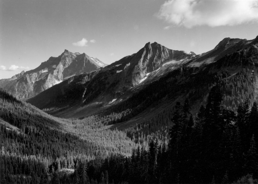 Buck Creek Valley