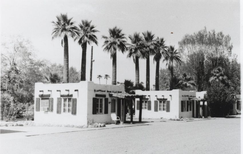 Buckhorn Baths, Mesa, AZ