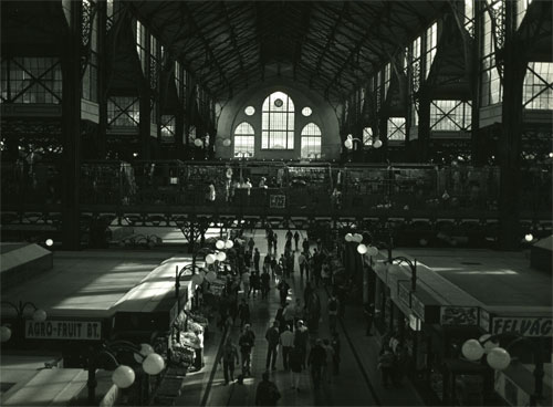 Budapest Market