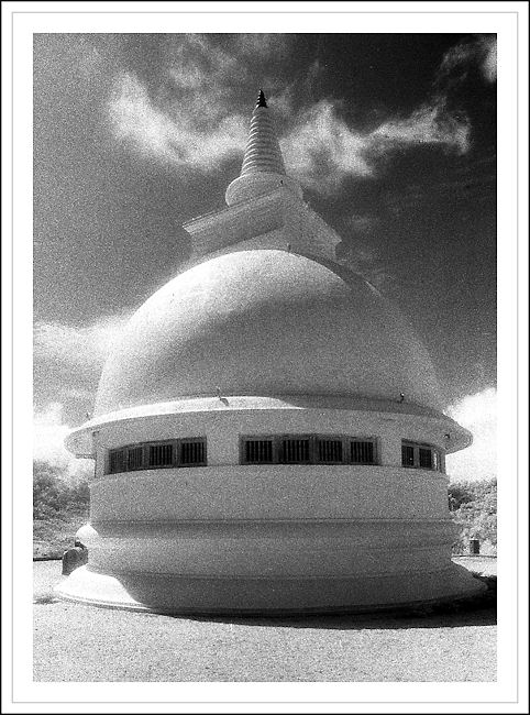 Buddhis temple