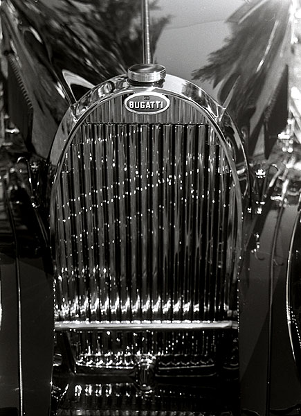 Bugatti Grill