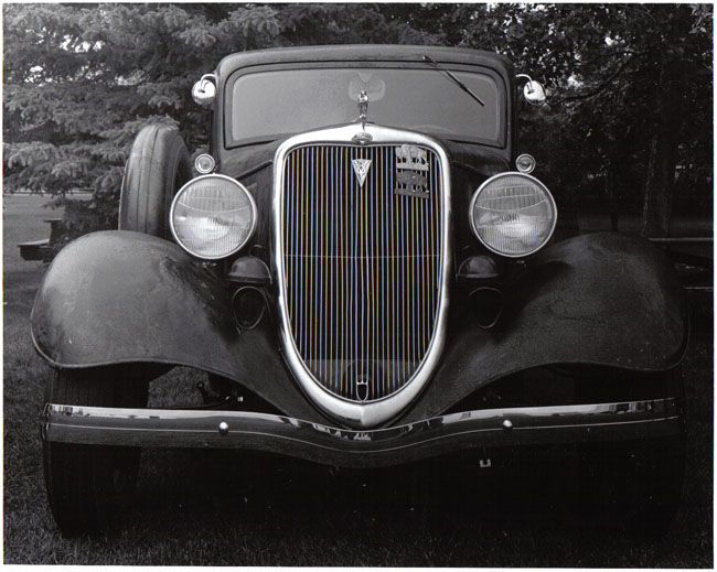 Bugsy's Car