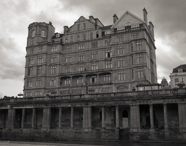 Building - Bath