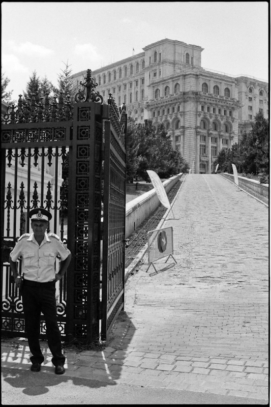 Bukarest, July 2012