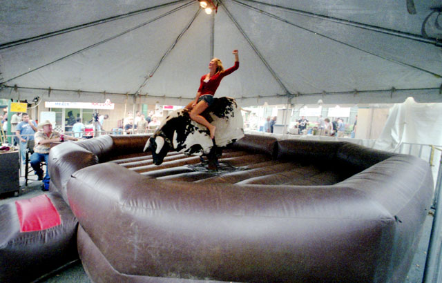 Bull Rider