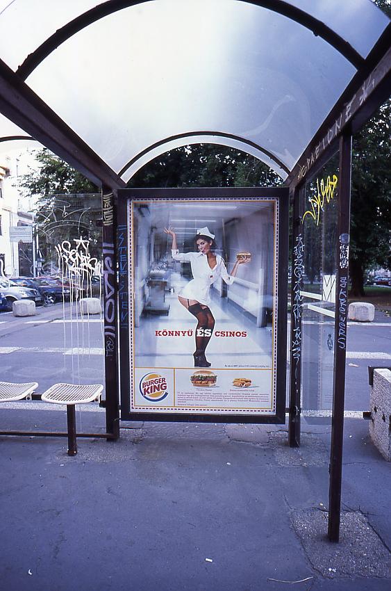 Burger King Ad