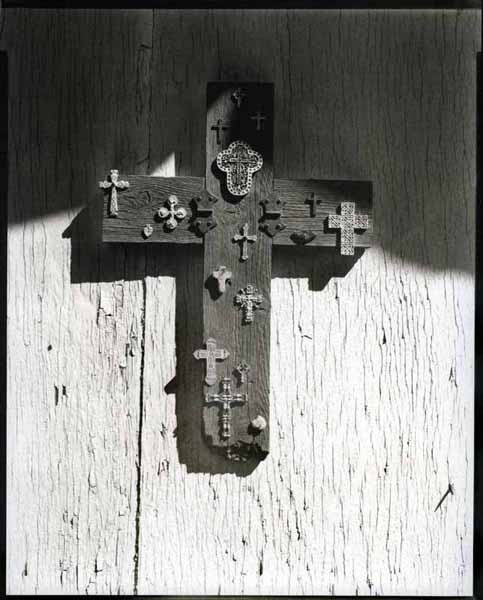 Burn Site, Fisher, Oregon