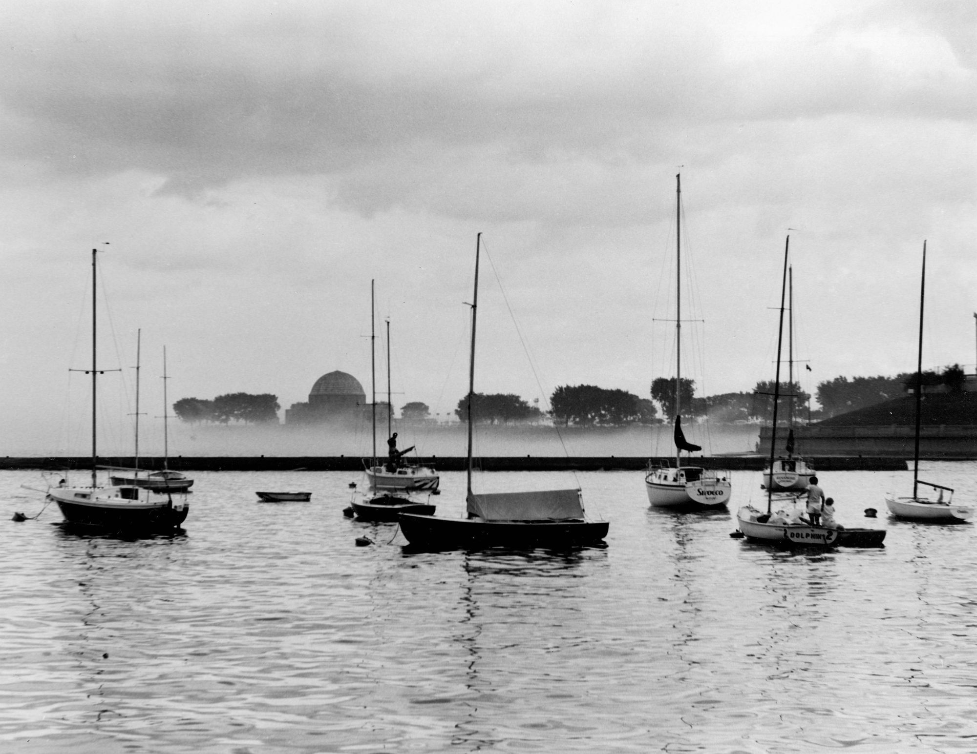 Burnham Harbor