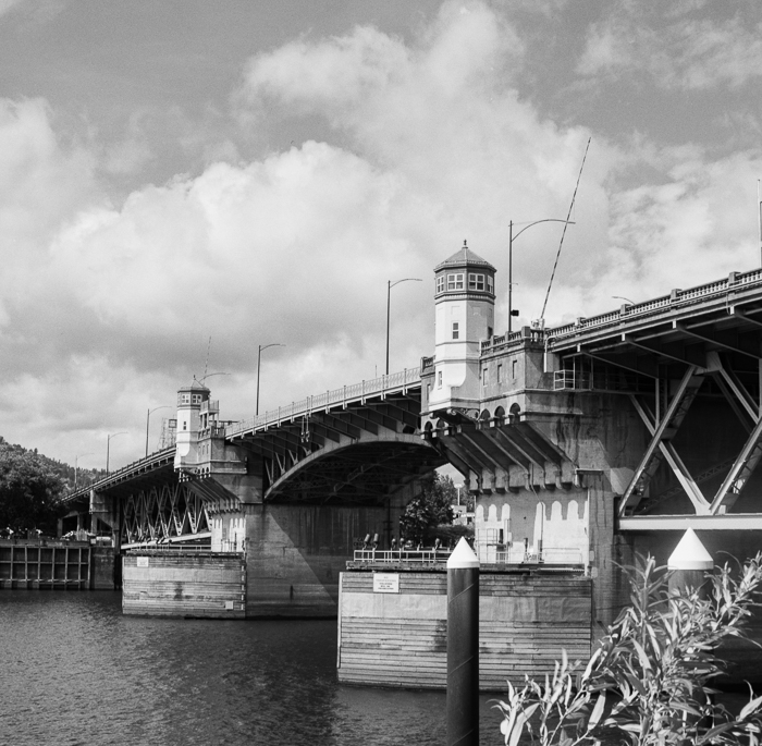 Burnside Bridge