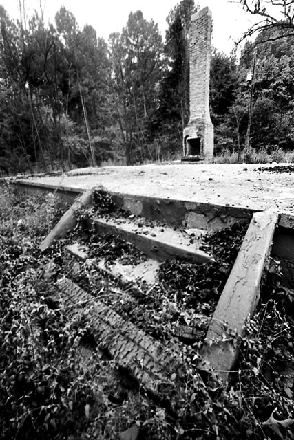 Burnt House