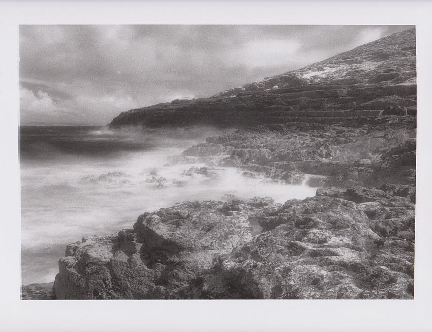 Burren's Coastal Landscape