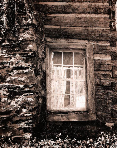 Burton Cabin