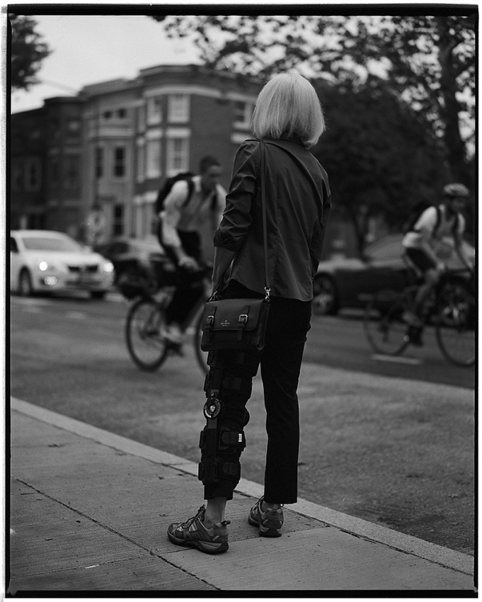 Bus Stop Cyborg