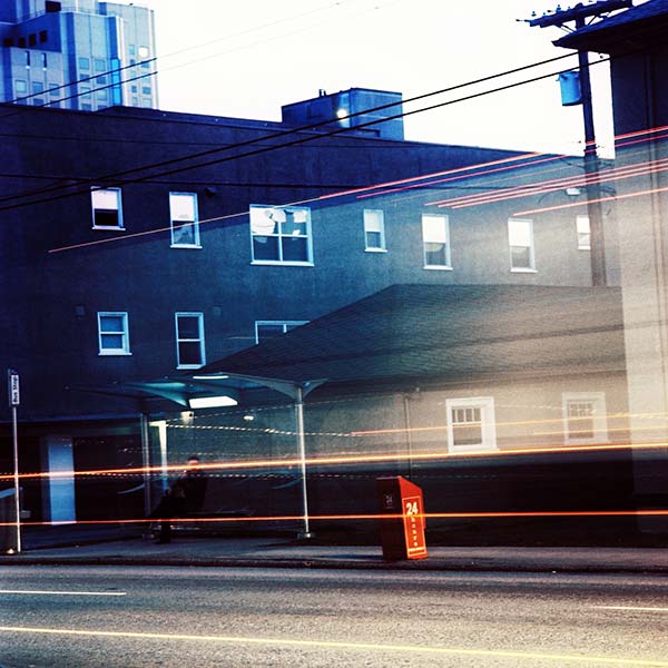 bus stop
