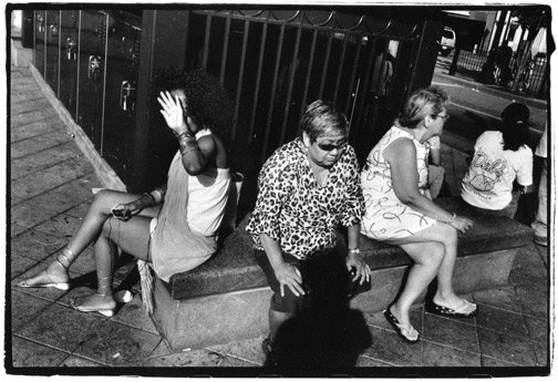 Bus Stop