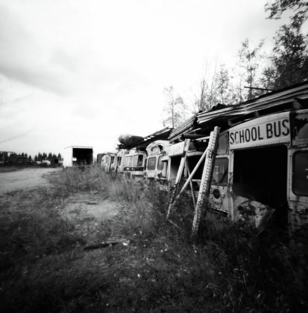 Bus Yard