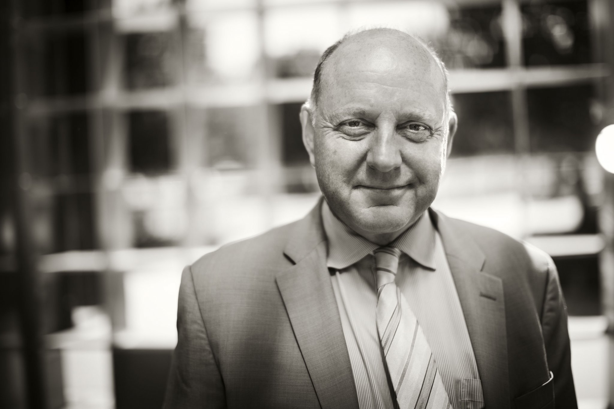 Business portrait