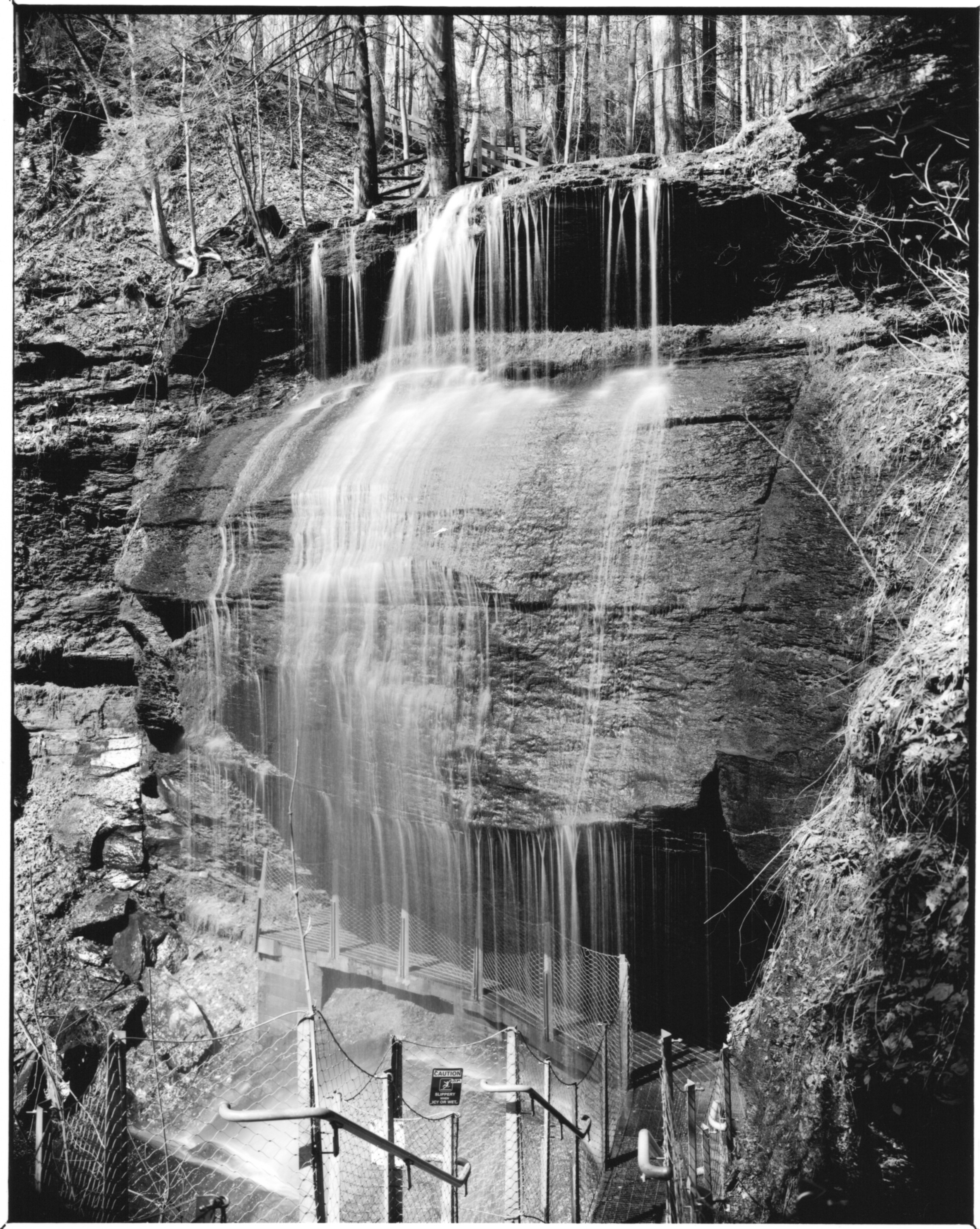 Buttermilk Falls