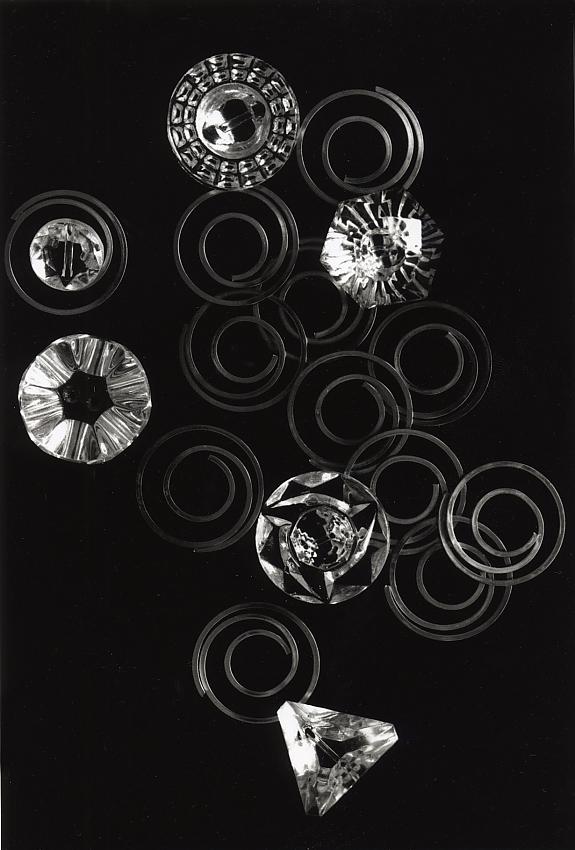 Buttons and Paper Clips