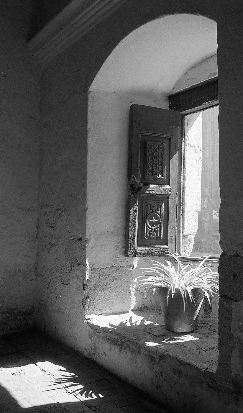 By The Light Of The Window