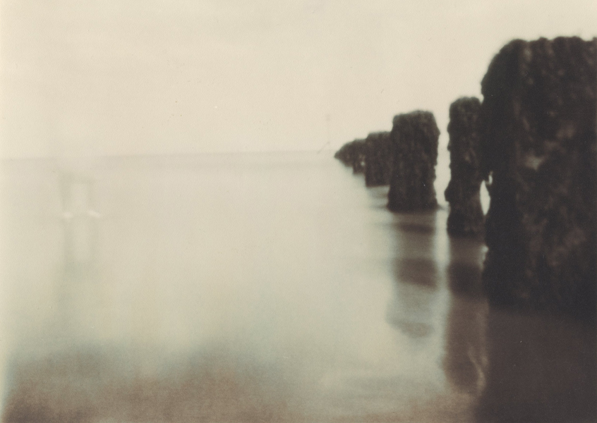 by the sea