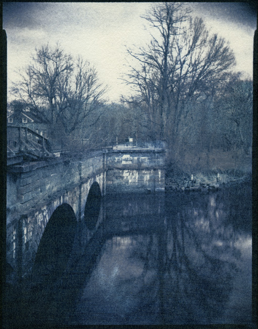 C&o Canal Viaduct, Seneca Creek, Maryland