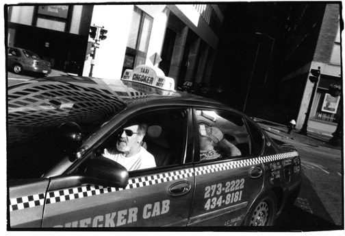 Cab Ride