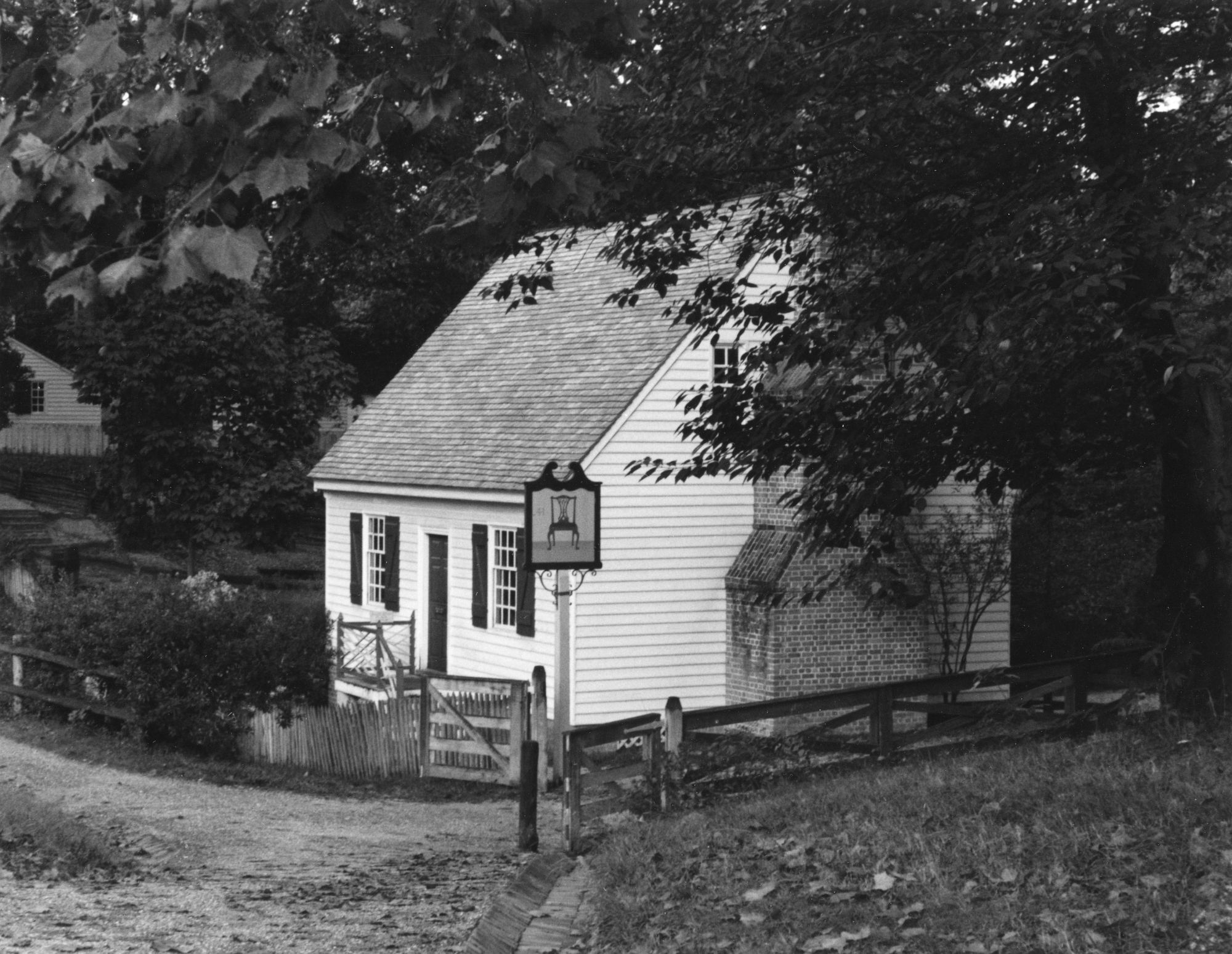 Cabinet Maker's Shop