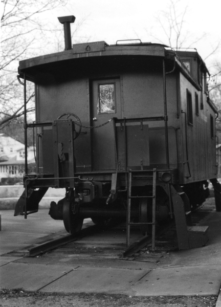 Caboose